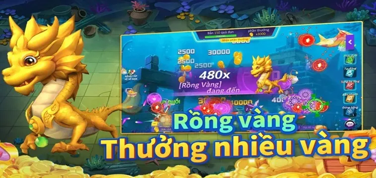 Bắn Cá Rồng Tại Empire777: Bí Quyết "Hốt Bạc" Từ Cao Thủ