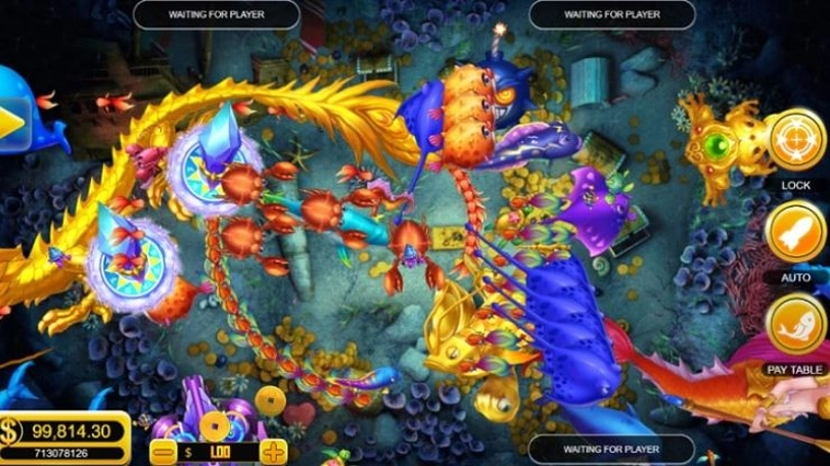 Bắn Cá Rồng Tại Empire777: Bí Quyết "Hốt Bạc" Từ Cao Thủ