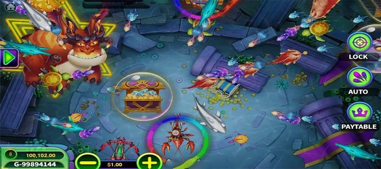 Khám Phá Bí Quyết Bắn Cá Thần Tài Tại Empire777