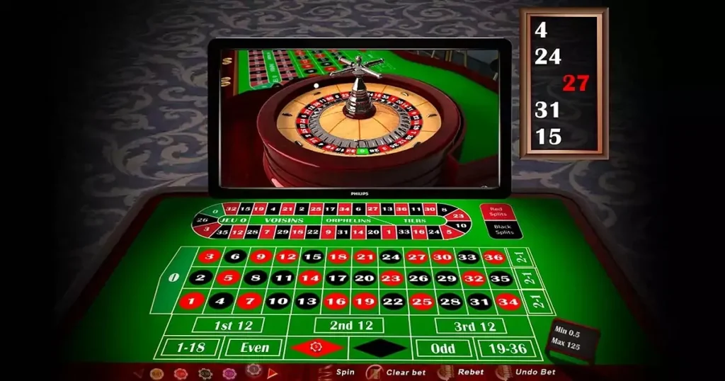 Bí Mật Roulette Nhà Cái Empire777: Làm Sao Để Biến Vận May Thành Tiền Thật?