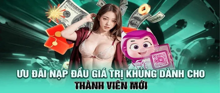 Khám Phá Ưu Đãi Thưởng Nạp Đầu Tại Nhà Cái Empire777: Không Thể Bỏ Lỡ