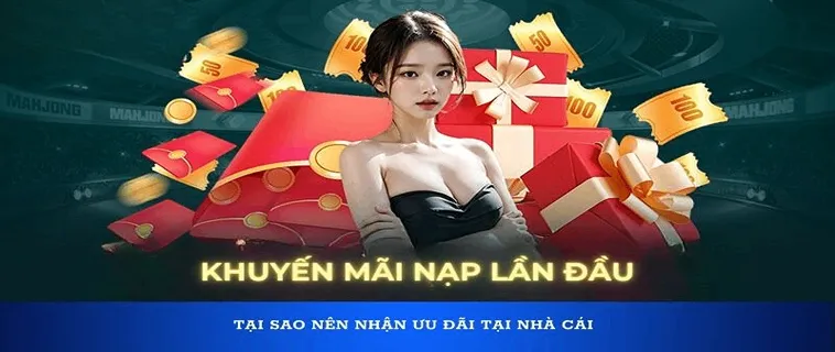 Khám Phá Ưu Đãi Thưởng Nạp Đầu Tại Nhà Cái Empire777: Không Thể Bỏ Lỡ