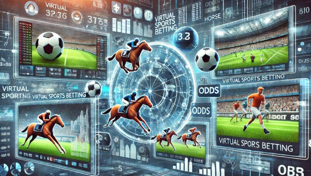 Thể Thao Ảo SV368